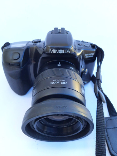 Vintage minolta dynax - vintage,