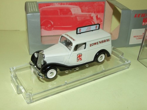Mercedes 170 van publicitaire - 170,