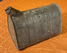 Ancienne Jerrican Essence Fer