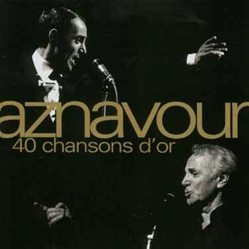 Chansons - 40,