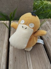 Peluche Vintage Psykokwak 1999 Hauteur 12 Cm Pokémon 