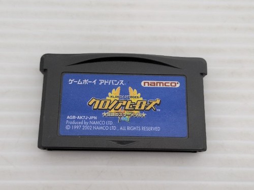 Klonoa heroes densetsu star - heroes, no