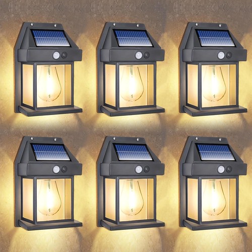 Solar wall lights outdoor - lights,