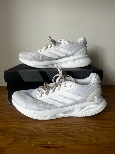 Adidas runfalcon blanc - adidas, homme