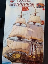 Maquette Bateau Royal