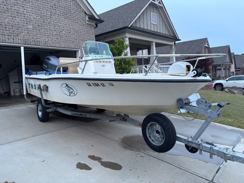 Bayliner trophy center console - trophy,