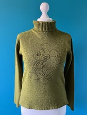 Pull Disney ✨ Vert Mickey
