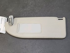 Pare soleil gauche miroir