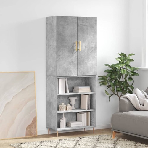 Buffet haut armoire - haut,