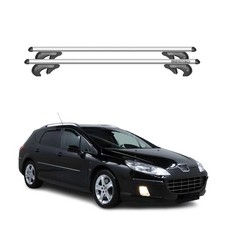 Barres de toit transversales