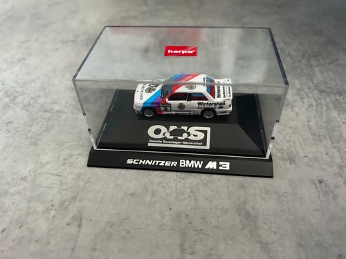 Herpa schnitzer bmw m3 - schnitzer,