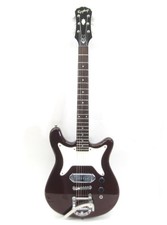 [Epiphone] Coronet '65 Reissue avec guitare électrique Bigsby Brown...