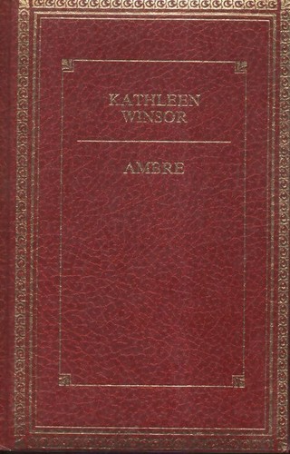 Ambre kathleen winsor - -,