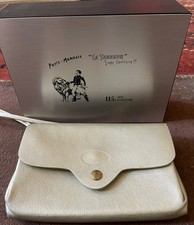 Sac femme Le Tanneur cuir doré neuf boite