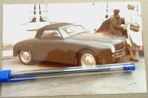 1980 panhard dyna junior - panhard,