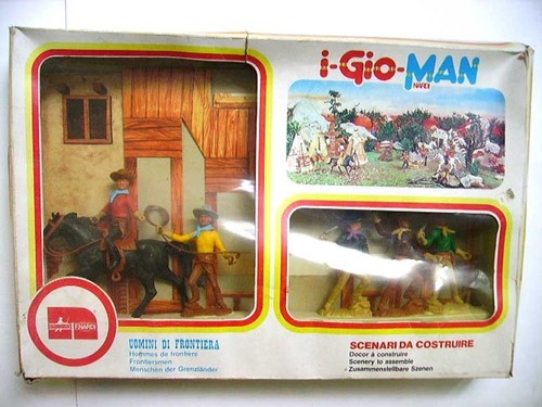 Gio man nardi coffret - gio,