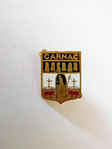 Insigne miniature ville - insigne,