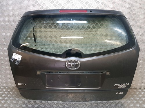 Hayon coffre arrière - -, toyota
