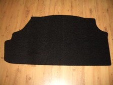 Tapis de Coffre Convient pour