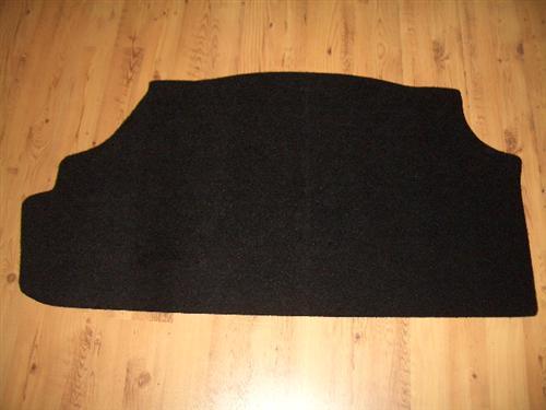 Tapis coffre convient pour - de,