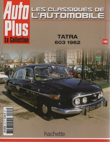 Les classiques automobile - les, de