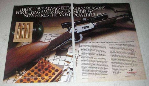 1983 winchester model - 1983, xtr