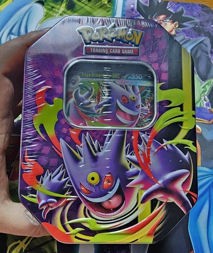 Tin pokébox pokémon - tin,