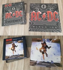 AC/DC - Lot 2 puzzle 500 pcs - Black Ice / Blow up your video
