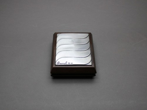 Brunel 925 silver cigarette - brunel,