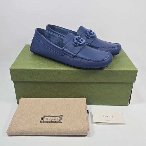 Gucci chaussures conduite - gucci,
