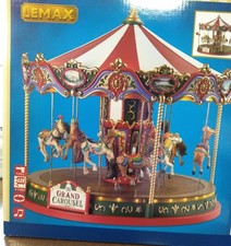 Lemax Carnival Collection The
