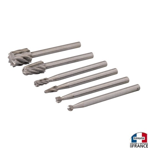 Fraise hss 3 17mm - fraise, 3.17mm