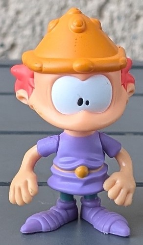 Figurine kid paddle mcdonald - figurine, mcdonald's