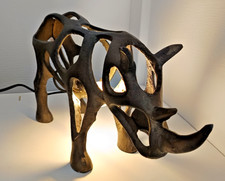 RARE LAMPE MODERNISTE