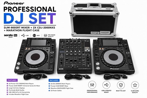 Pioneer professional serato - pioneer, dj