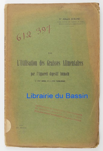 Utilisation des graisses - de,
