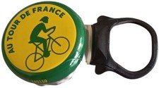 France Capsule Bière Beer Cap type à dégoupiller Tourtel Twist Au Tour de France