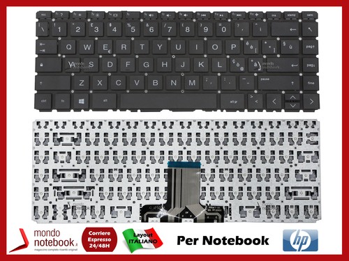 Clavier notebook italien - clavier,