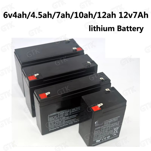 Batterie lithium 12v 7ah - batterie,