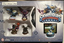 Skylanders Pack De Demarage