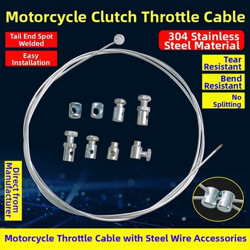 Kit câble pour - , moto