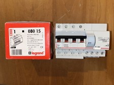 DISJONCTEUR DIFFERENTIEL