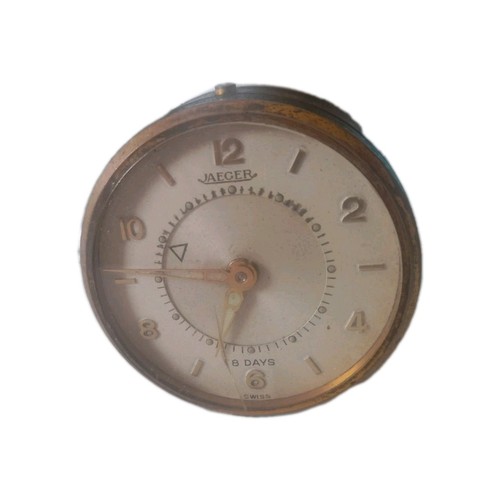 Jaeger days travel - jaeger, alarm