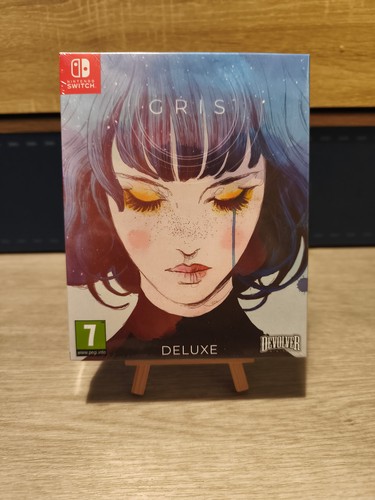 Gris deluxe switch - deluxe,