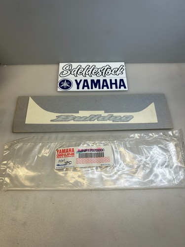 Sticker emblème yamaha - sticker,