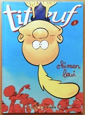 TITEUF EN CREOLE - TOME 1 -