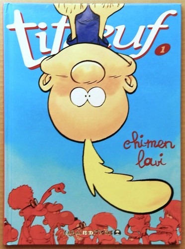 Titeuf creole tome 1 - -,