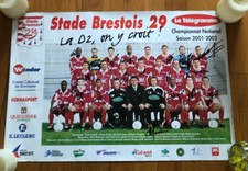 POSTER Officiel * équipe