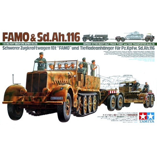 Tamiya 35246 german ton - 18,