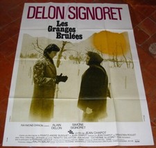 Alain DELON - Les Granges